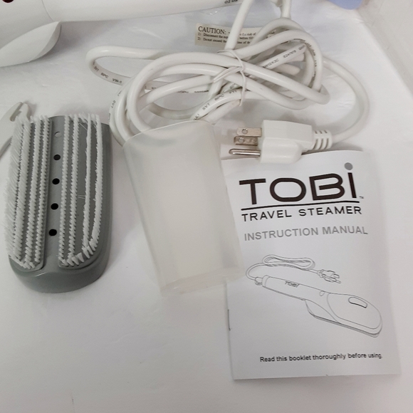 Tobi quick fabric steamer - Picture 9 of 10
